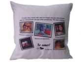 Almofada Personalizada 40 x 40 cm