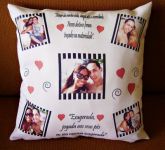 Almofada Personalizada 40 x 40 cm