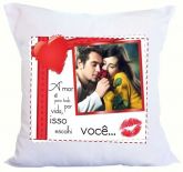 Almofada Personalizada 40 x 40 cm