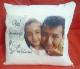 Almofada Personalizada 40 x 40 cm